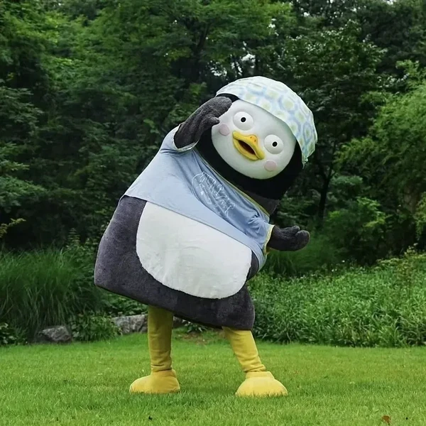 오늘 가장 사랑받은 펭수의 모습