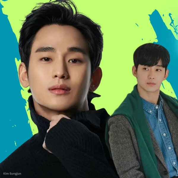 Top moment of Kim Soohyun chosen by fans