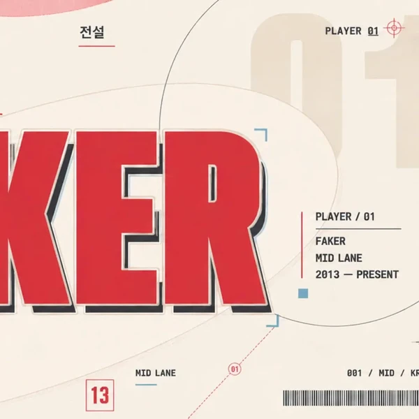 Top moment of Faker chosen by fans