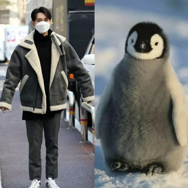 Penampilan Lee Seunggi yang paling disukai hari ini