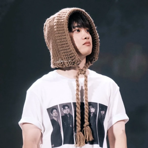 Penampilan Doh Kyungsoo (D.O.) yang paling disukai hari ini