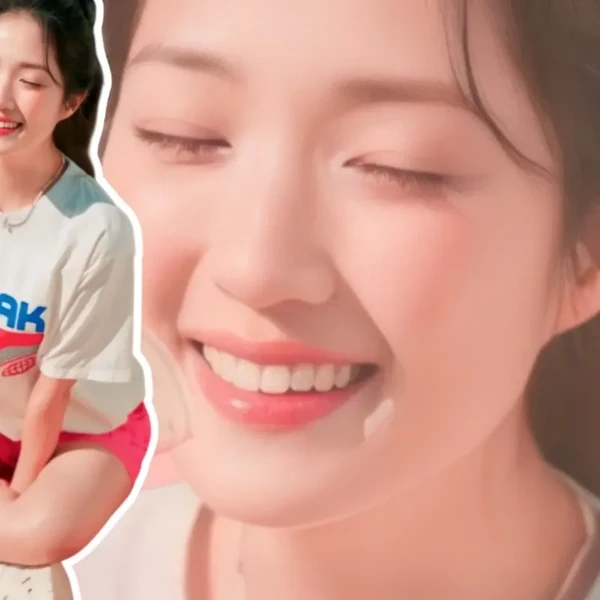 The most loved look of Kim Hyeyoon today