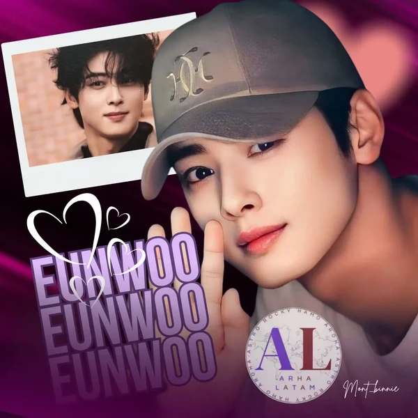 The most loved look of Cha Eunwoo today