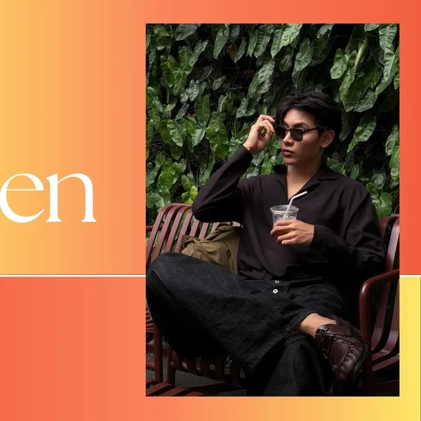 Popular photo full of fans’ love for Joong Archen Aydin