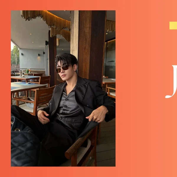 The most loved look of Joong Archen Aydin today