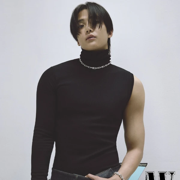 Penampilan Rowoon yang paling disukai hari ini