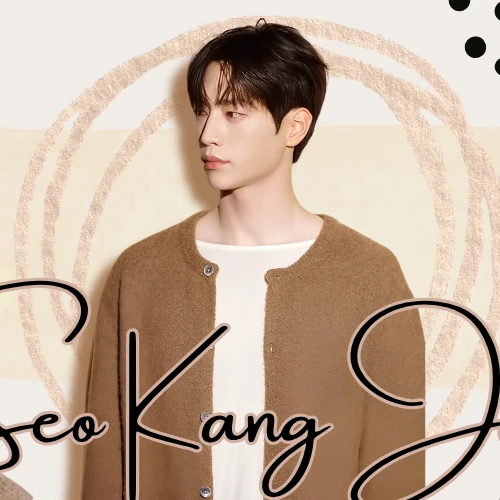 The most loved look of Seo Kangjoon today