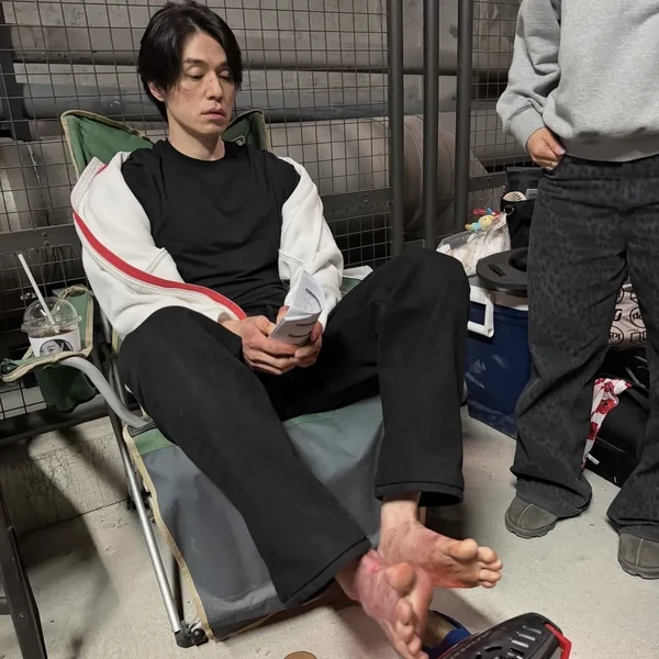 A brilliant moment of Lee Dongwook created by the fandom