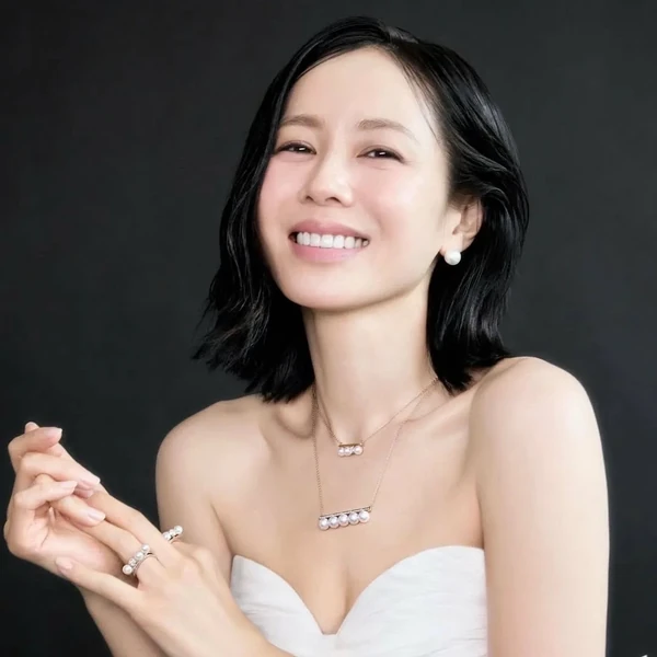 今天最受喜爱的孙艺珍模样