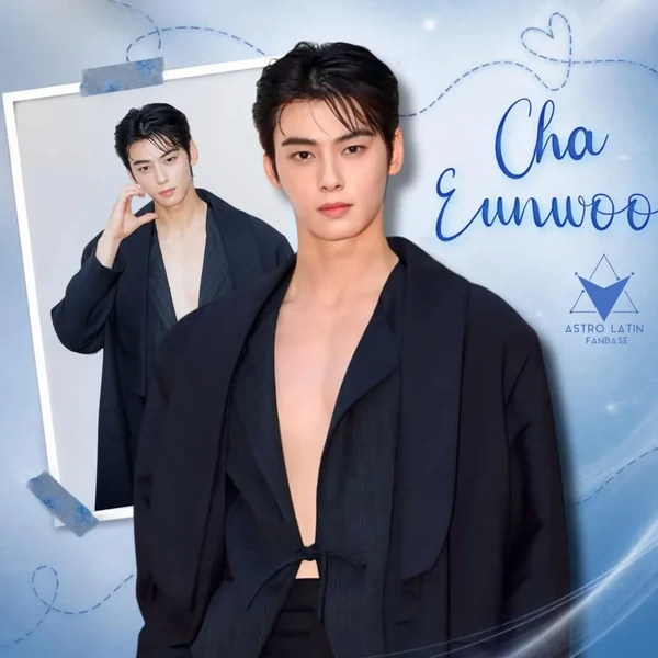 Popular photo full of fans’ love for Cha Eunwoo