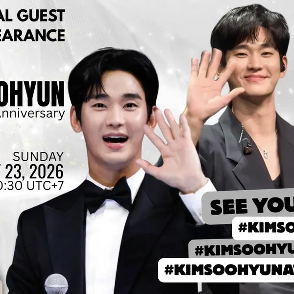 A brilliant moment of Kim Soohyun created by the fandom
