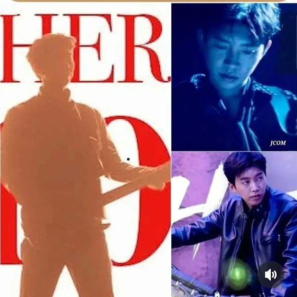 The most loved look of Lim Youngwoong today