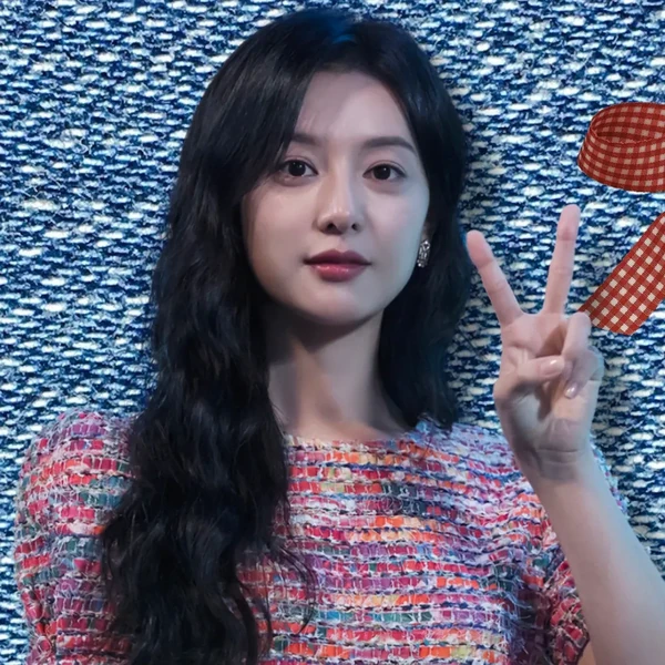 Popular profile image of Kim Jiwon selected by vote