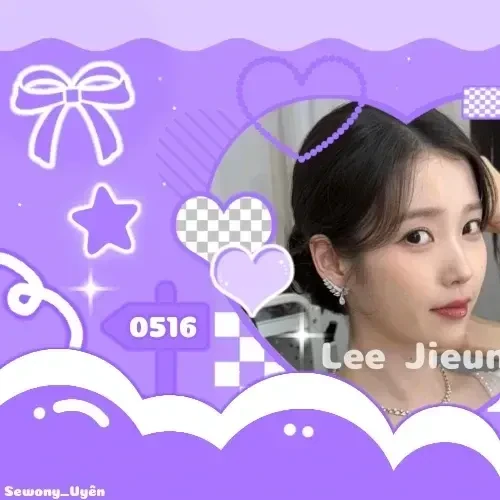 Popular profile photo of IU loved by fans