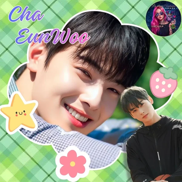 Top moment of Cha Eunwoo selected by the fandom