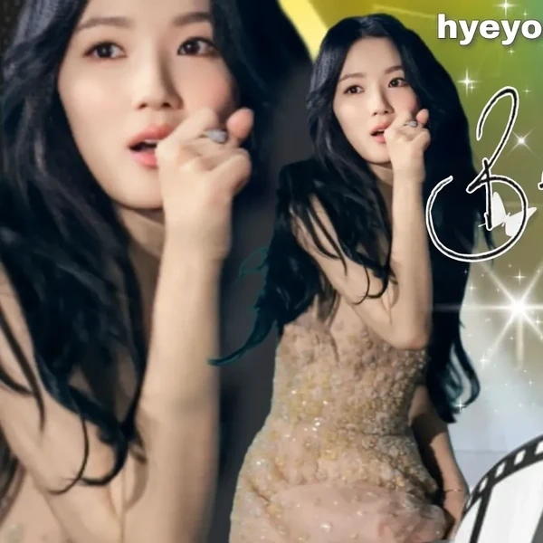 Representative photo of Kim Hyeyoon showing their charm