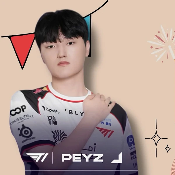 Top moment of Peyz selected by the fandom