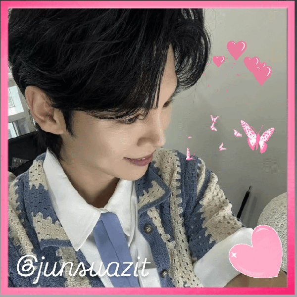 Popular photo full of fans’ love for Kim Junsu (1991)