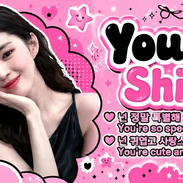 The most loved look of Han Sohee today