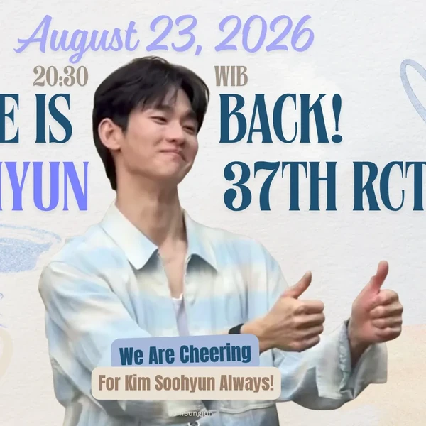 The most loved look of Kim Soohyun today
