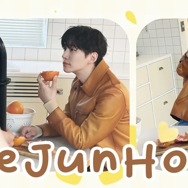 Penampilan Lee Junho yang paling disukai hari ini