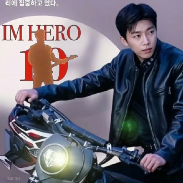 Foto populer Lim Youngwoong yang penuh cinta dari penggemar