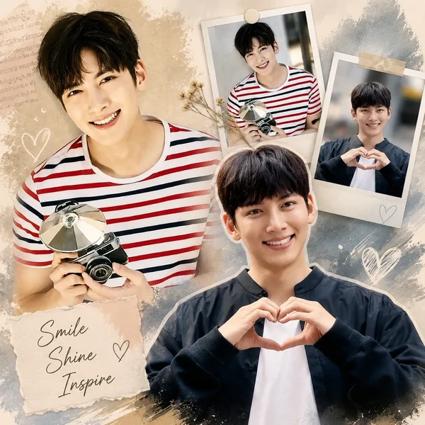 Momen terbaik Ji Changwook pilihan penggemar