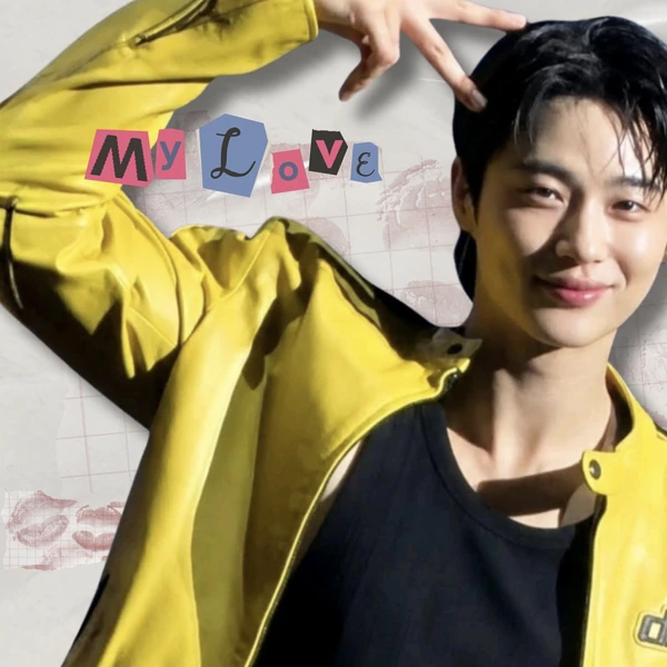 Popular profile image of Byeon Wooseok selected by vote