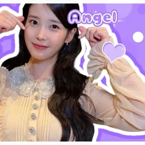 Popular photo full of fans’ love for IU