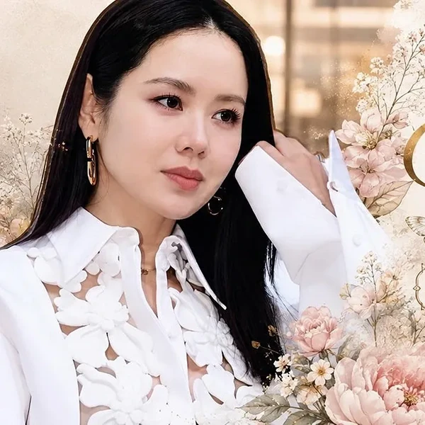 Penampilan Son Yejin yang paling disukai hari ini