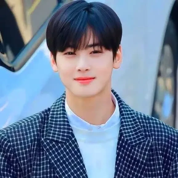 Representative photo of Cha Eunwoo showing their charm