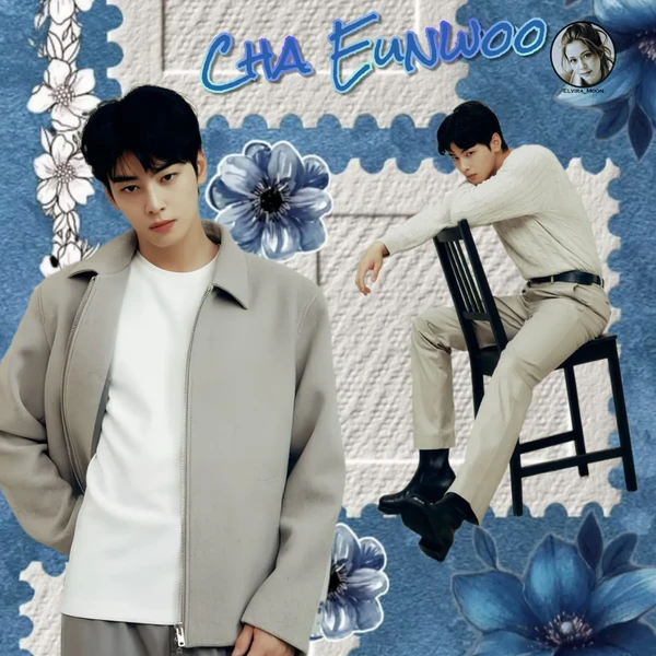 Popular photo full of fans’ love for Cha Eunwoo