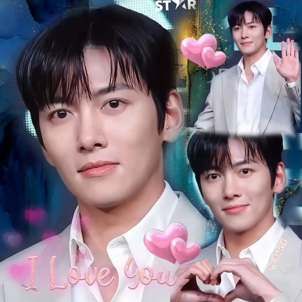 The most loved look of Ji Changwook today