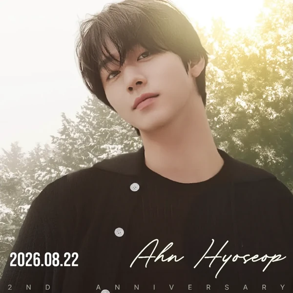 Top moment of Ahn Hyoseop chosen by fans