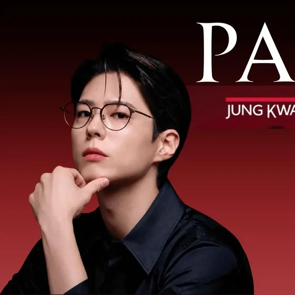 Representative photo of Park Bogum showing their charm