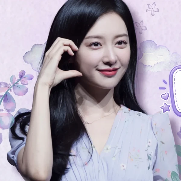 Today’s standout profile photo of Kim Jiwon on Choeaedol Celeb
