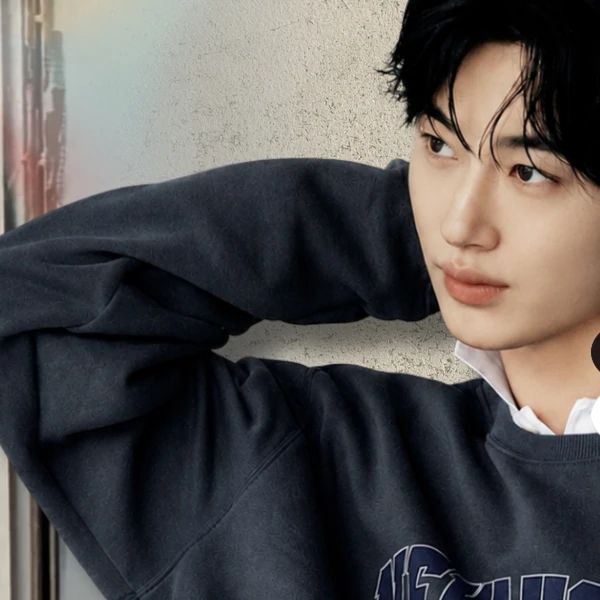 Today’s standout profile photo of Byeon Wooseok on Choeaedol Celeb