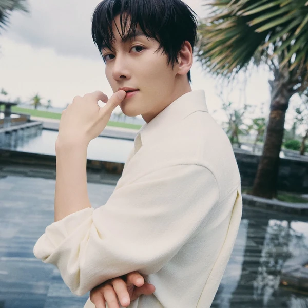 Most popular banner post in Ji Changwook's community