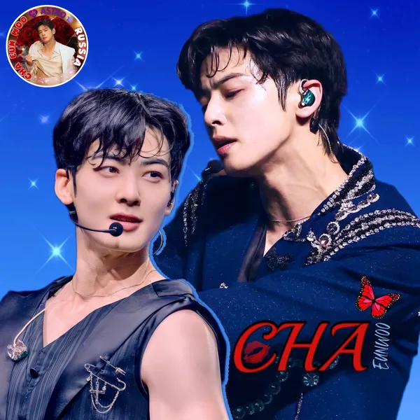 Popular profile photo of Cha Eunwoo loved by fans