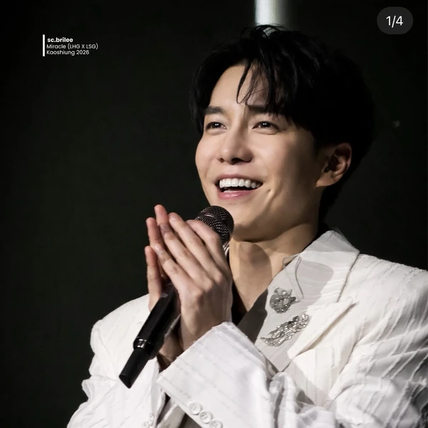 Momen terbaik Lee Seunggi pilihan penggemar
