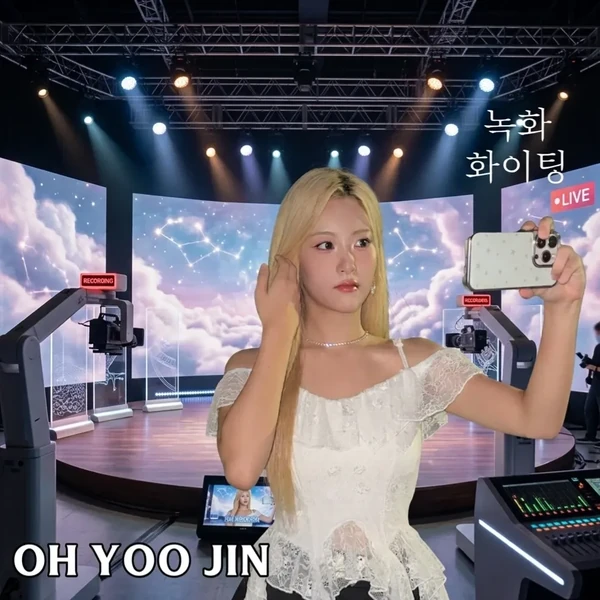 오늘 가장 사랑받은 오유진의 모습