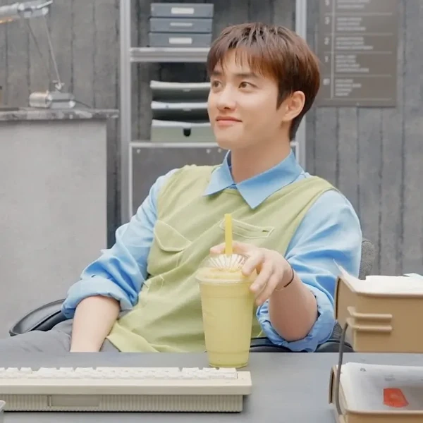 Top moment of Doh Kyungsoo (D.O.) chosen by fans