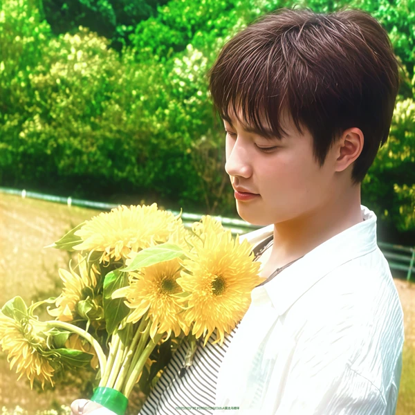 The most loved look of Doh Kyungsoo (D.O.) today