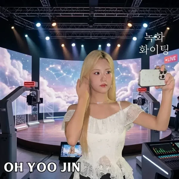 오늘 가장 사랑받은 오유진의 모습