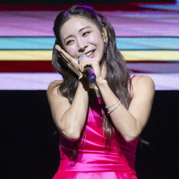 充滿粉絲愛的許讚美人氣照片