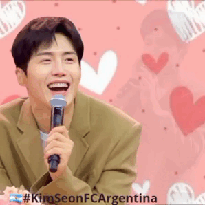 Popular photo full of fans’ love for Kim Seonho