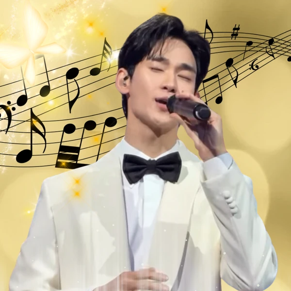 The most loved look of Kim Soohyun today