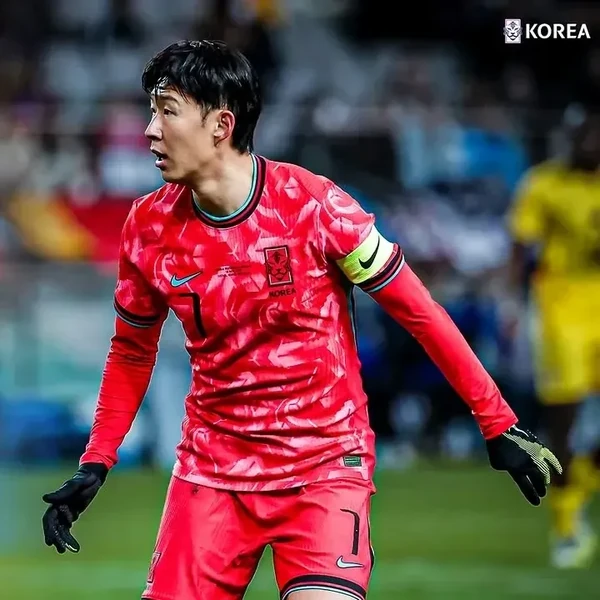 Top moment of Son Heungmin selected by the fandom