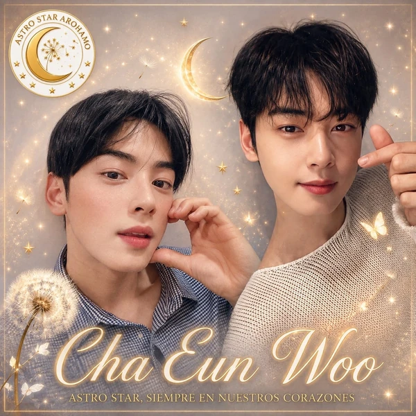 Top moment of Cha Eunwoo chosen by fans