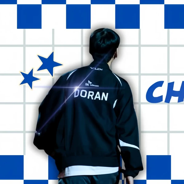Today’s standout profile photo of Doran on Choeaedol Celeb